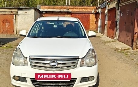 Nissan Almera, 2015 год, 370 000 рублей, 2 фотография