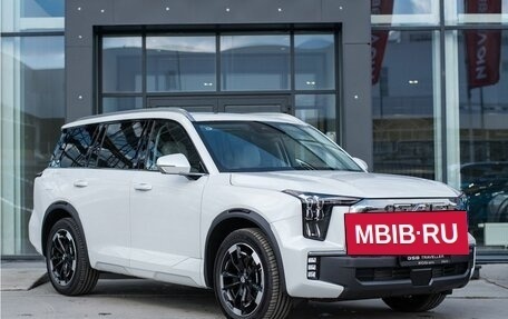GAC GS8, 2024 год, 4 949 000 рублей, 3 фотография