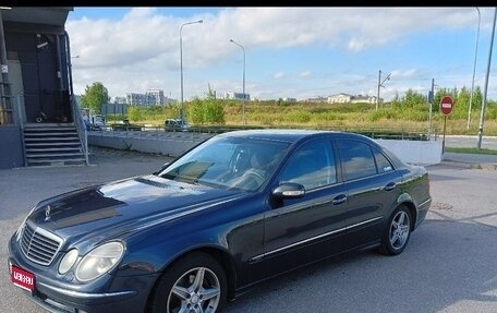 Mercedes-Benz E-Класс, 2003 год, 800 000 рублей, 1 фотография