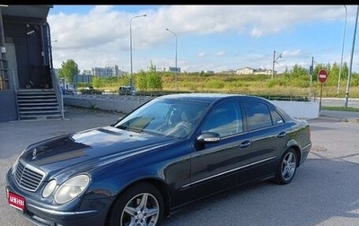 Mercedes-Benz E-Класс, 2003 год, 800 000 рублей, 1 фотография