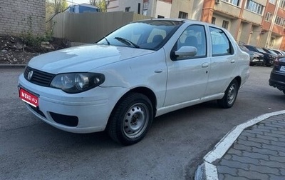 Fiat Albea I рестайлинг, 2010 год, 265 000 рублей, 1 фотография