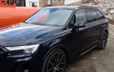 Audi Q7, 2024 год, 14 087 000 рублей, 1 фотография