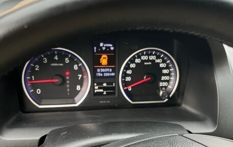 Honda CR-V III рестайлинг, 2010 год, 1 450 000 рублей, 1 фотография