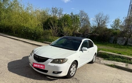 Mazda Axela, 2004 год, 430 000 рублей, 1 фотография
