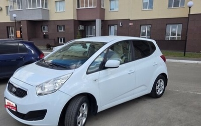 KIA Venga I, 2014 год, 1 100 000 рублей, 1 фотография