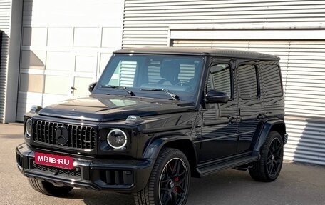 Mercedes-Benz G-Класс AMG, 2024 год, 39 700 000 рублей, 1 фотография