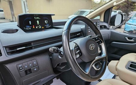 Hyundai Staria, 2021 год, 4 290 000 рублей, 11 фотография