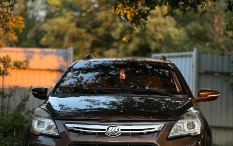 Lifan X50, 2016 год, 545 000 рублей, 4 фотография