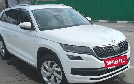 Skoda Kodiaq I, 2018 год, 2 290 000 рублей, 5 фотография