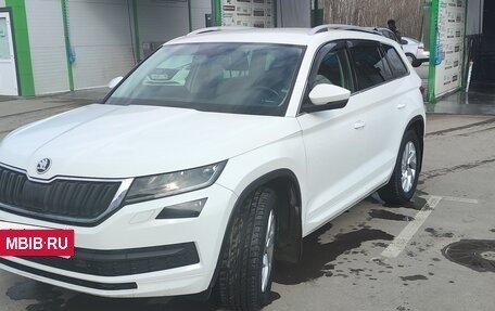 Skoda Kodiaq I, 2018 год, 2 290 000 рублей, 2 фотография