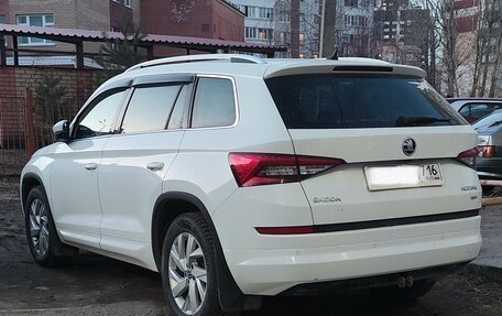Skoda Kodiaq I, 2018 год, 2 290 000 рублей, 12 фотография