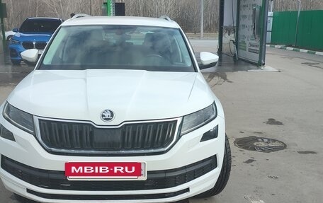 Skoda Kodiaq I, 2018 год, 2 290 000 рублей, 3 фотография