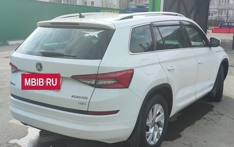 Skoda Kodiaq I, 2018 год, 2 290 000 рублей, 17 фотография