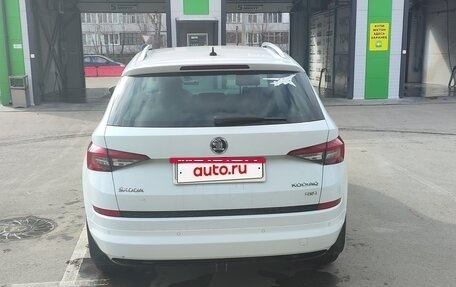 Skoda Kodiaq I, 2018 год, 2 290 000 рублей, 11 фотография