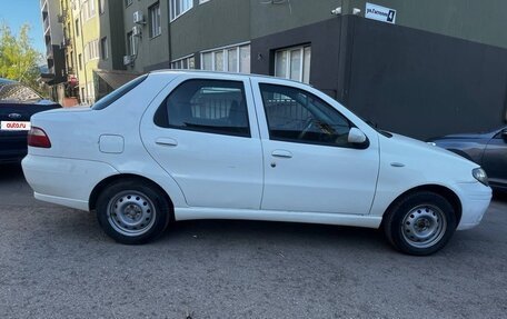 Fiat Albea I рестайлинг, 2010 год, 265 000 рублей, 7 фотография