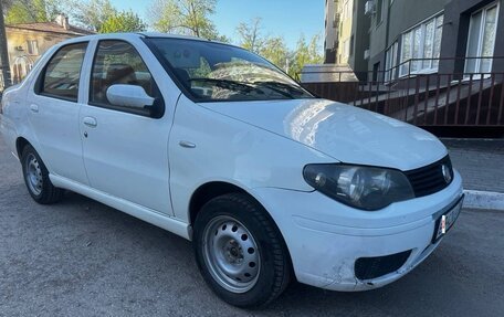 Fiat Albea I рестайлинг, 2010 год, 265 000 рублей, 2 фотография