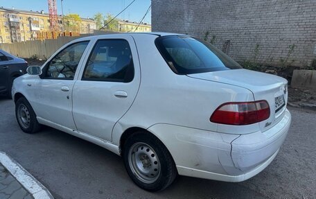 Fiat Albea I рестайлинг, 2010 год, 265 000 рублей, 4 фотография