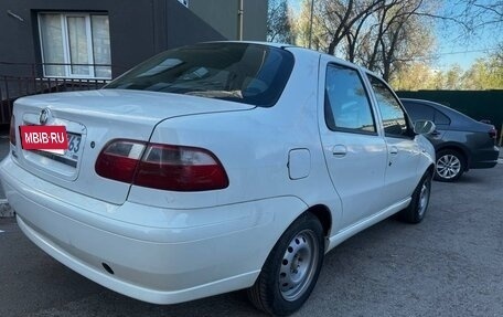 Fiat Albea I рестайлинг, 2010 год, 265 000 рублей, 6 фотография