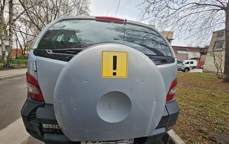 Renault Scenic III, 2002 год, 200 000 рублей, 4 фотография