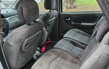 Renault Scenic III, 2002 год, 200 000 рублей, 2 фотография