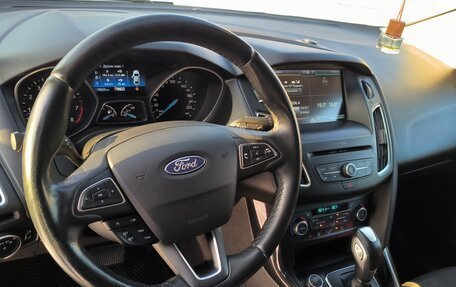 Ford Focus III, 2017 год, 1 325 000 рублей, 2 фотография