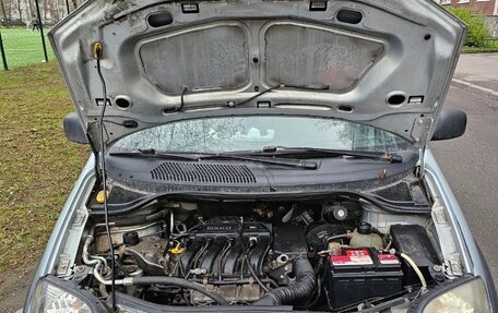 Renault Scenic III, 2002 год, 200 000 рублей, 6 фотография