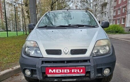 Renault Scenic III, 2002 год, 200 000 рублей, 3 фотография