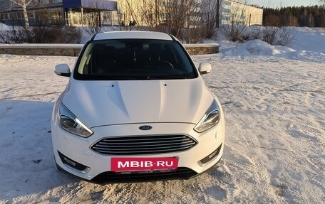 Ford Focus III, 2017 год, 1 325 000 рублей, 6 фотография