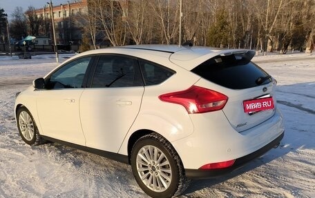 Ford Focus III, 2017 год, 1 325 000 рублей, 5 фотография