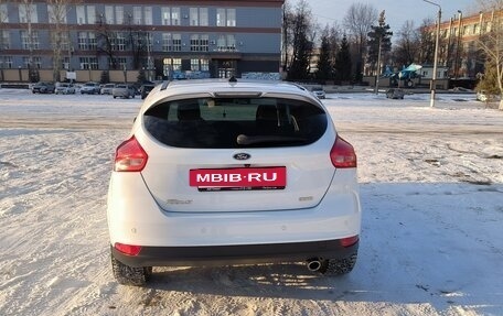Ford Focus III, 2017 год, 1 325 000 рублей, 4 фотография