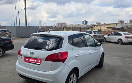 KIA Venga I, 2014 год, 1 100 000 рублей, 3 фотография