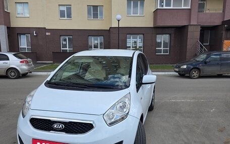 KIA Venga I, 2014 год, 1 100 000 рублей, 7 фотография