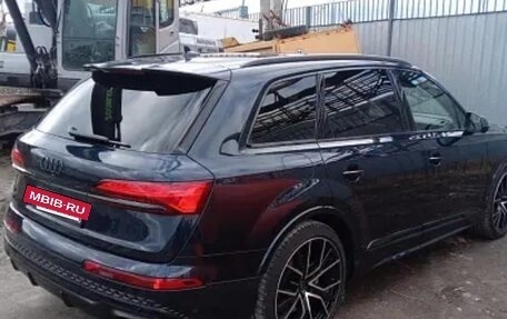 Audi Q7, 2024 год, 14 087 000 рублей, 3 фотография