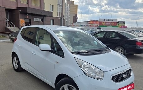 KIA Venga I, 2014 год, 1 100 000 рублей, 2 фотография