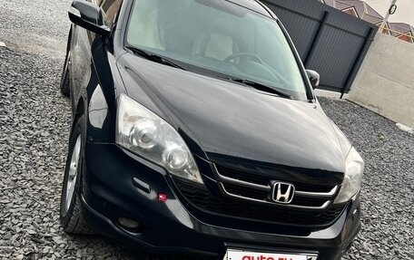 Honda CR-V III рестайлинг, 2010 год, 1 450 000 рублей, 4 фотография