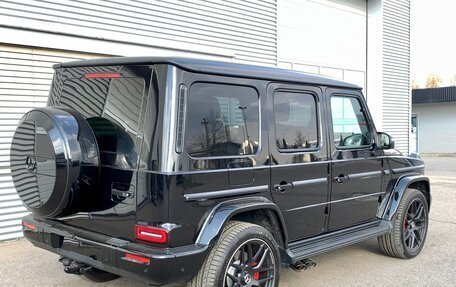 Mercedes-Benz G-Класс AMG, 2024 год, 39 700 000 рублей, 10 фотография