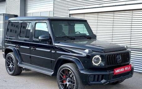 Mercedes-Benz G-Класс AMG, 2024 год, 39 700 000 рублей, 3 фотография