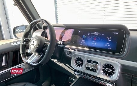 Mercedes-Benz G-Класс AMG, 2024 год, 39 700 000 рублей, 5 фотография