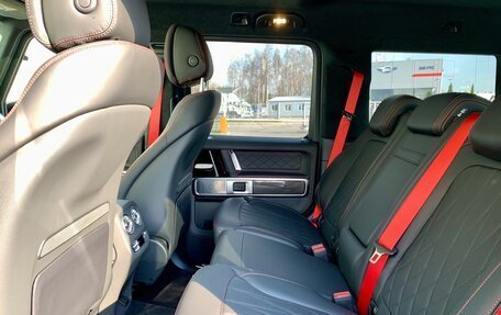 Mercedes-Benz G-Класс AMG, 2024 год, 39 700 000 рублей, 15 фотография
