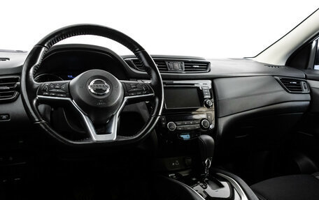 Nissan Qashqai, 2021 год, 2 249 000 рублей, 11 фотография