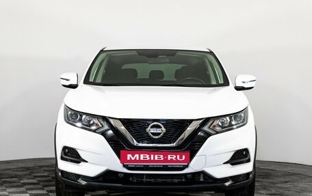 Nissan Qashqai, 2021 год, 2 249 000 рублей, 2 фотография
