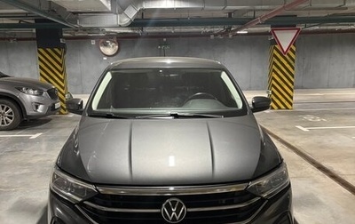 Volkswagen Polo VI (EU Market), 2020 год, 1 395 000 рублей, 1 фотография