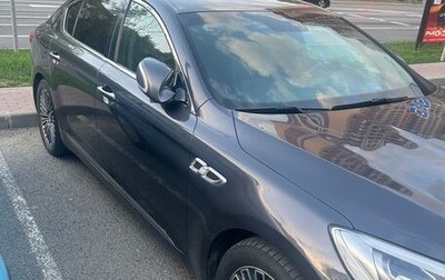 KIA Quoris I, 2012 год, 1 950 000 рублей, 1 фотография