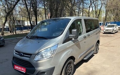 Ford Tourneo Custom I рестайлинг, 2013 год, 1 350 000 рублей, 1 фотография