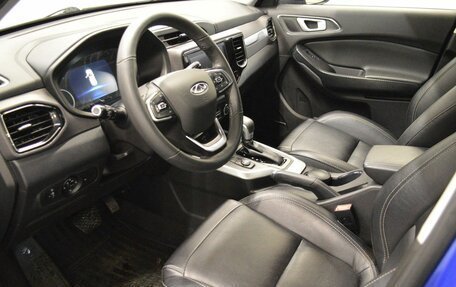 Chery Tiggo 4 I рестайлинг, 2020 год, 1 314 000 рублей, 10 фотография