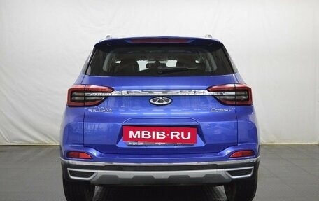 Chery Tiggo 4 I рестайлинг, 2020 год, 1 314 000 рублей, 6 фотография