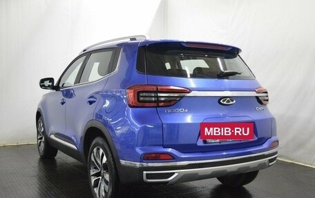 Chery Tiggo 4 I рестайлинг, 2020 год, 1 314 000 рублей, 7 фотография