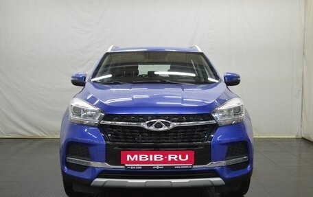 Chery Tiggo 4 I рестайлинг, 2020 год, 1 314 000 рублей, 2 фотография
