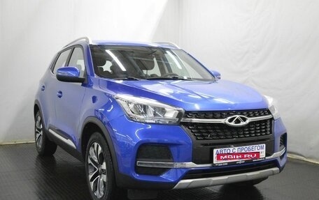 Chery Tiggo 4 I рестайлинг, 2020 год, 1 314 000 рублей, 3 фотография
