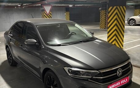 Volkswagen Polo VI (EU Market), 2020 год, 1 395 000 рублей, 3 фотография